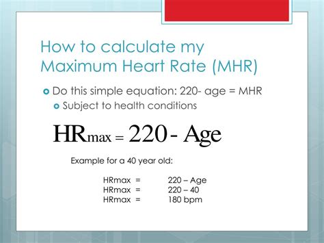 hrr|Learn How to Calculate Your Max Heart Rate (MHR).